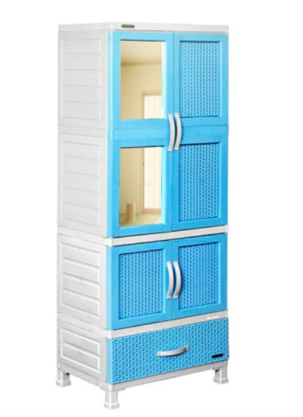 Jeimart Lemari Pakaian Plastik - G11